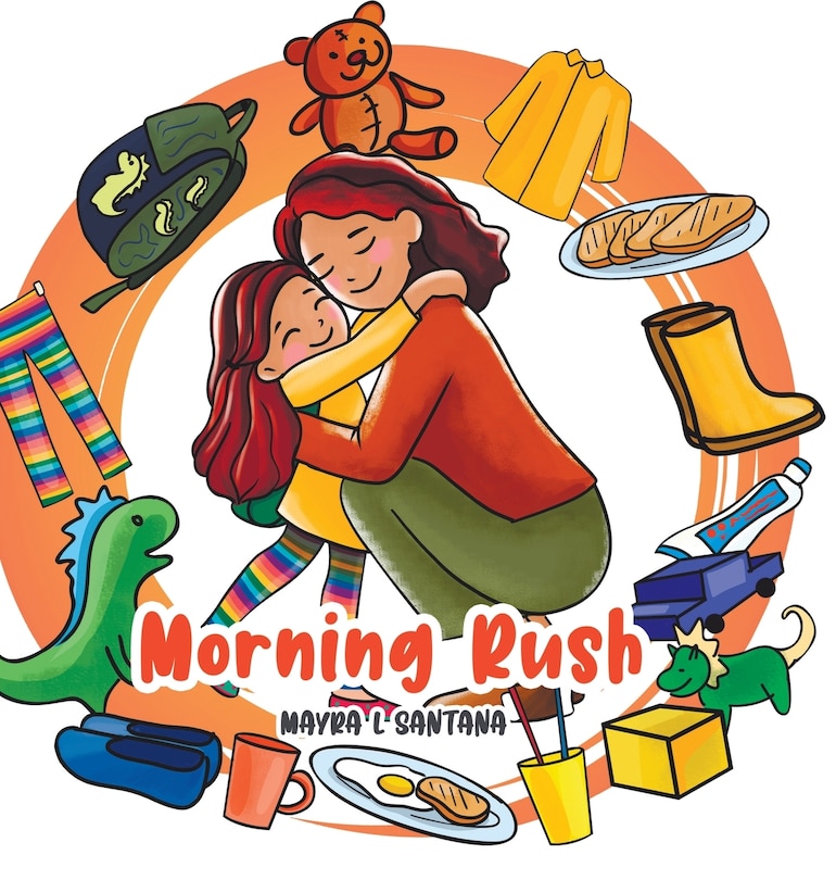 Front cover_Morning Rush
