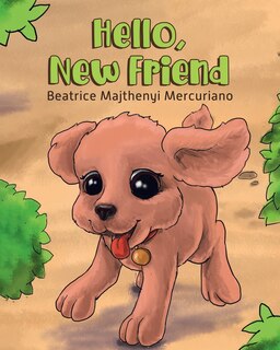 Couverture_Hello, New Friend