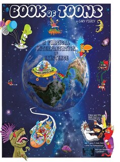 Front cover_Book of Toons