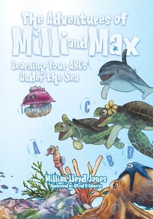 Front cover_Learning Your ABCs Under the Sea