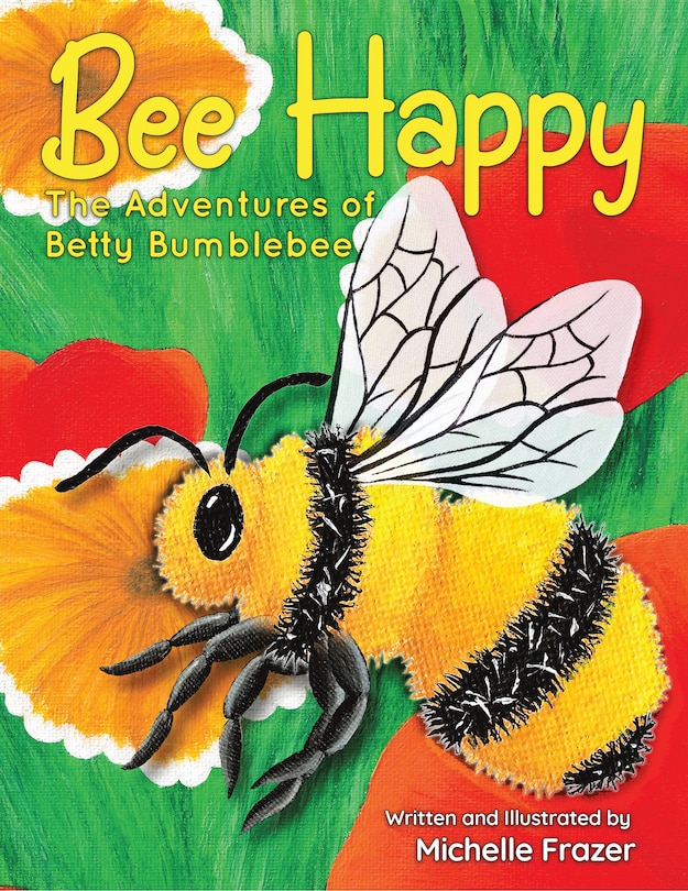 Front cover_Bee Happy