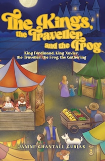Front cover_The Kings, the Traveller and the Frog