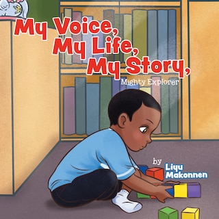 Couverture_My Voice, My Life, My Story