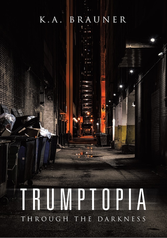 Front cover_Trumptopia