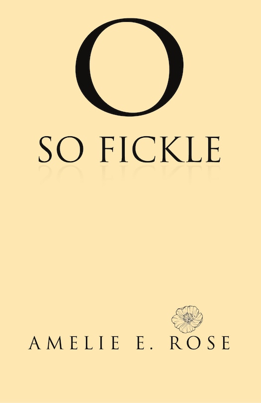 Front cover_O So Fickle