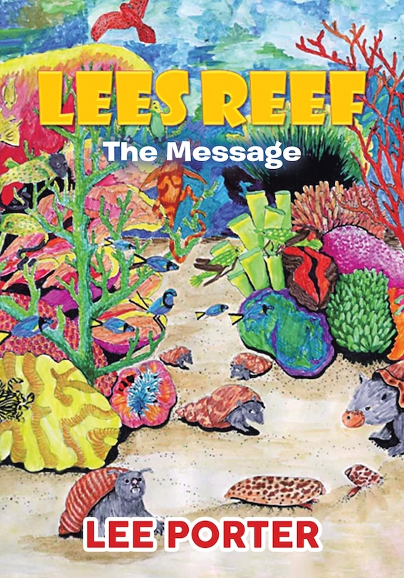 Front cover_Lees Reef