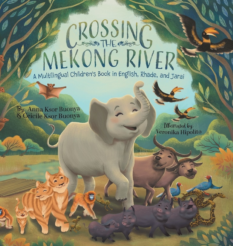 Couverture_Crossing the Mekong River
