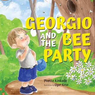 Front cover_Georgio And The Bee Party