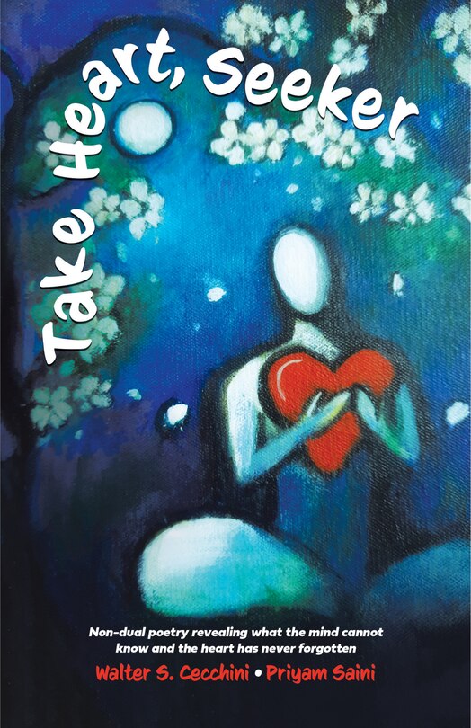 Front cover_Take Heart, Seeker