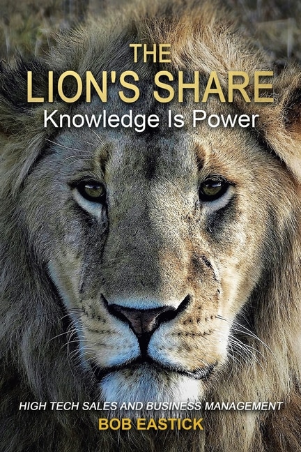 Couverture_The Lion's Share - Knowledge Is Power