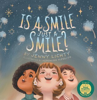 Front cover_Is a Smile Just a Smile?
