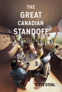 Front cover_The Great Canadian Standoff