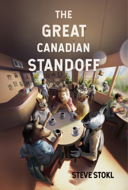 Front cover_The Great Canadian Standoff