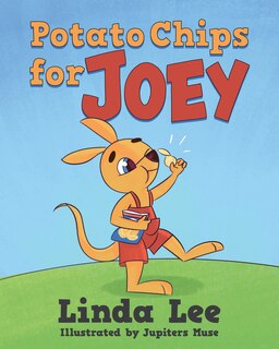 Couverture_Potato Chips for Joey