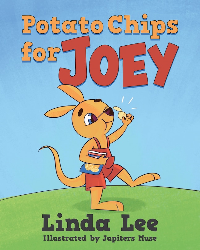 Couverture_Potato Chips for Joey