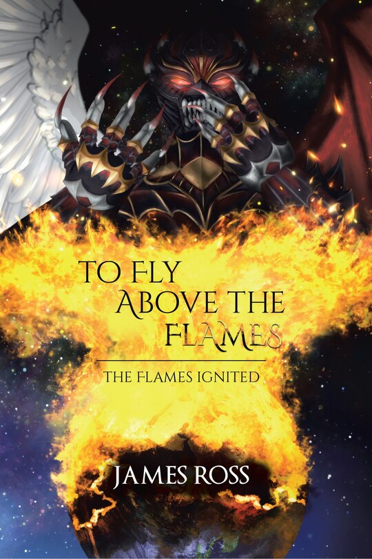 Front cover_To Fly Above the Flames