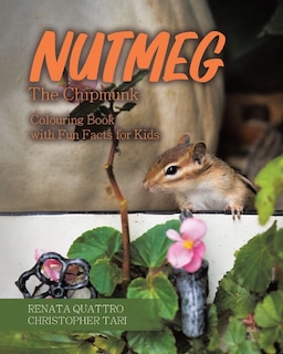 Front cover_Nutmeg The Chipmunk