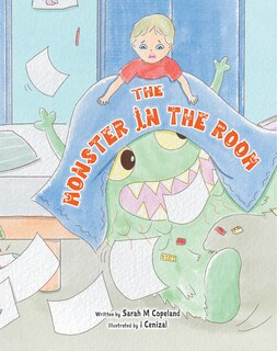 Front cover_The Monster in the Room