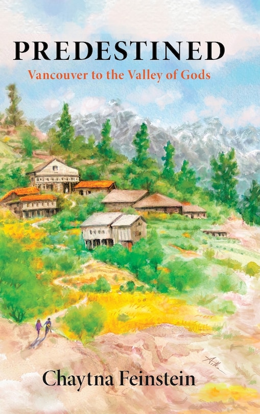 Front cover_Predestined