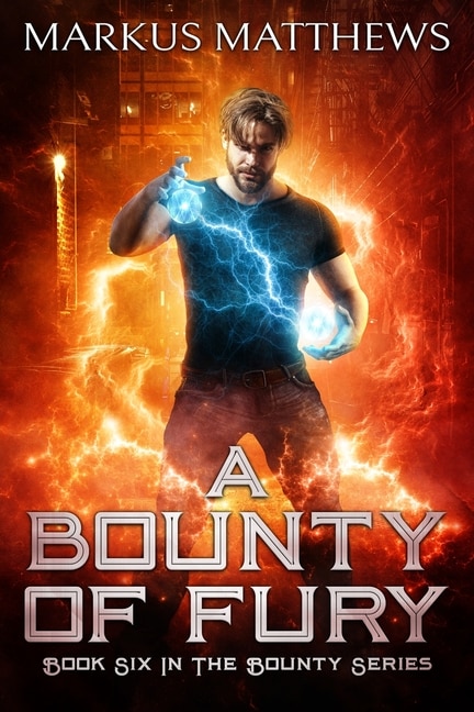 Front cover_A Bounty of Fury