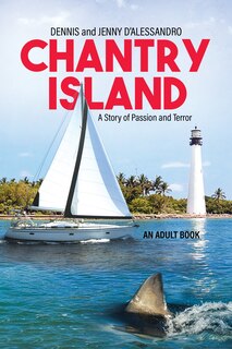 Front cover_Chantry Island