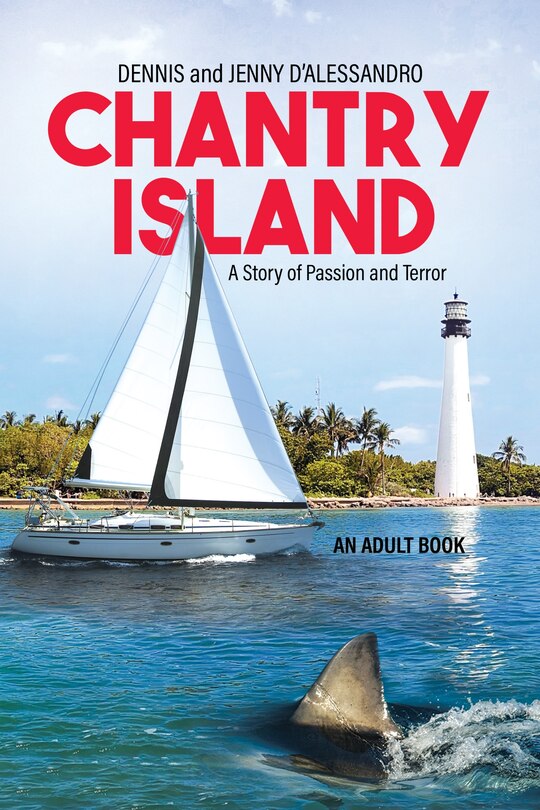 Front cover_Chantry Island