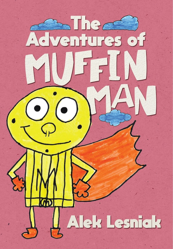Couverture_The Adventures Of Muffin Man