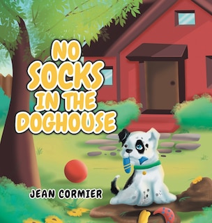 Front cover_No Socks in the Doghouse
