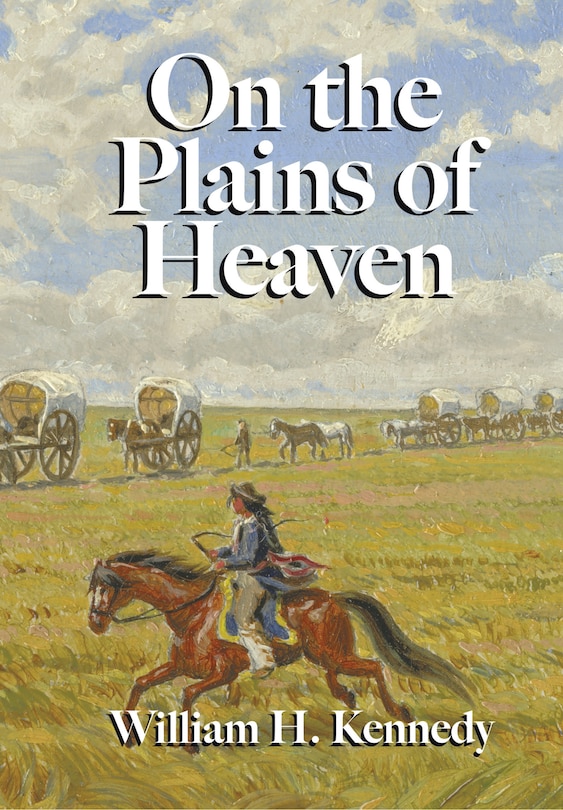 Front cover_On The Plains Of Heaven