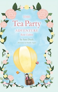 Front cover_The Tea Party Adventure