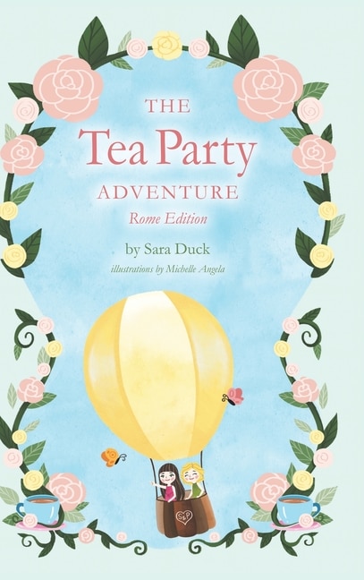 Front cover_The Tea Party Adventure