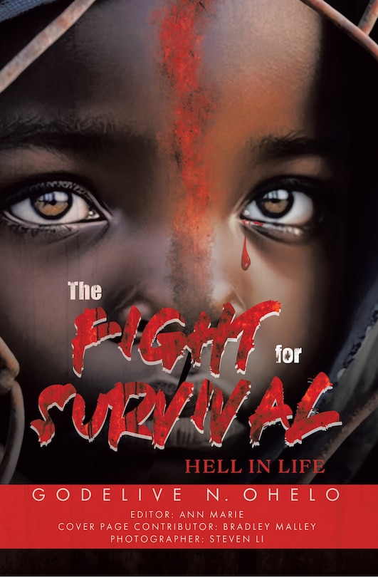 Couverture_The Fight for Survival