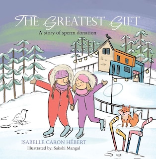 Front cover_The Greatest Gift