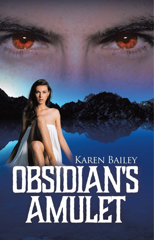 Front cover_Obsidian's Amulet