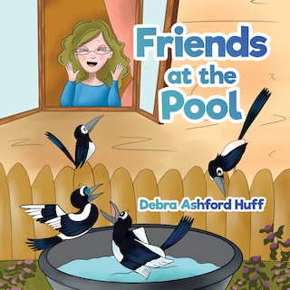 Couverture_Friends at the Pool