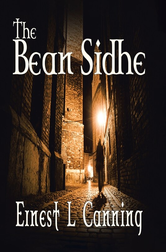 Couverture_The Bean Sidhe