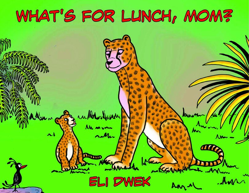 Couverture_What's For Lunch, Mom?