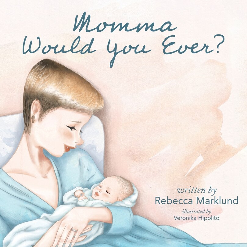 Couverture_Momma Would You Ever?