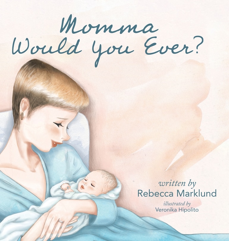 Couverture_Momma Would You Ever?