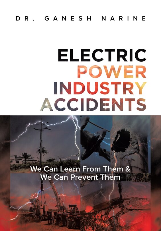 Couverture_Electric Power Industry Accidents