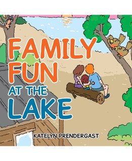 Front cover_Family Fun at the Lake