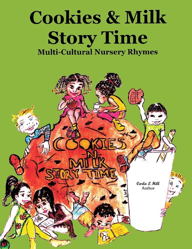 Couverture_Cookies & Milk Story Time