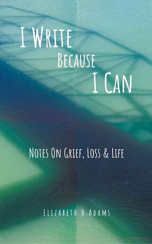 Couverture_I Write Because I Can