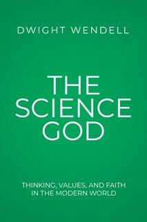 Front cover_The Science God
