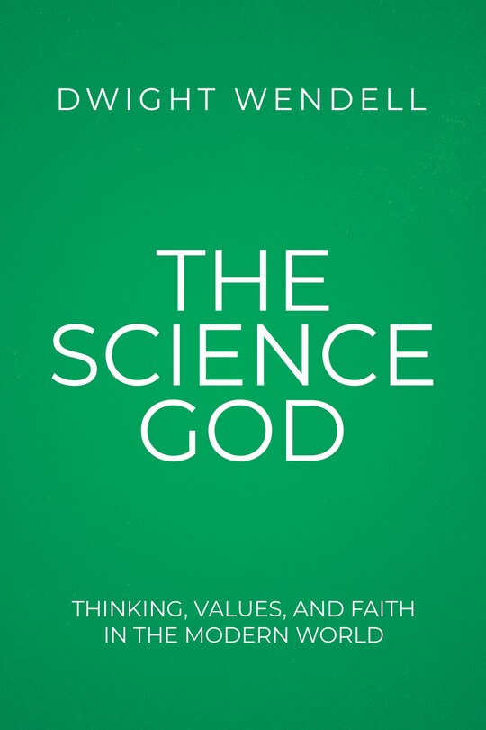 Front cover_The Science God