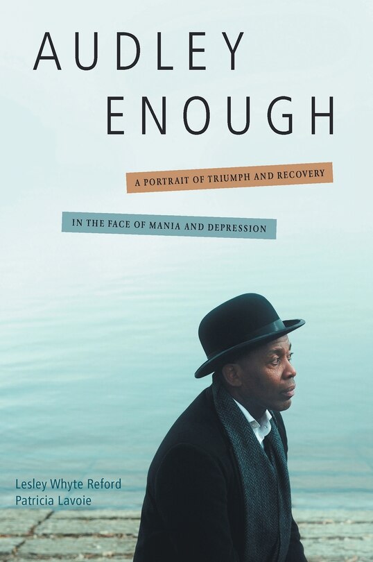 Front cover_Audley Enough