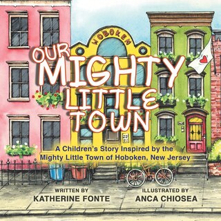 Front cover_Our Mighty Little Town