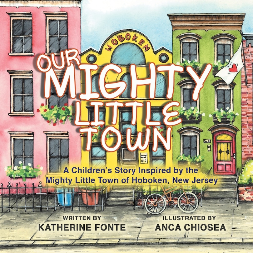 Front cover_Our Mighty Little Town