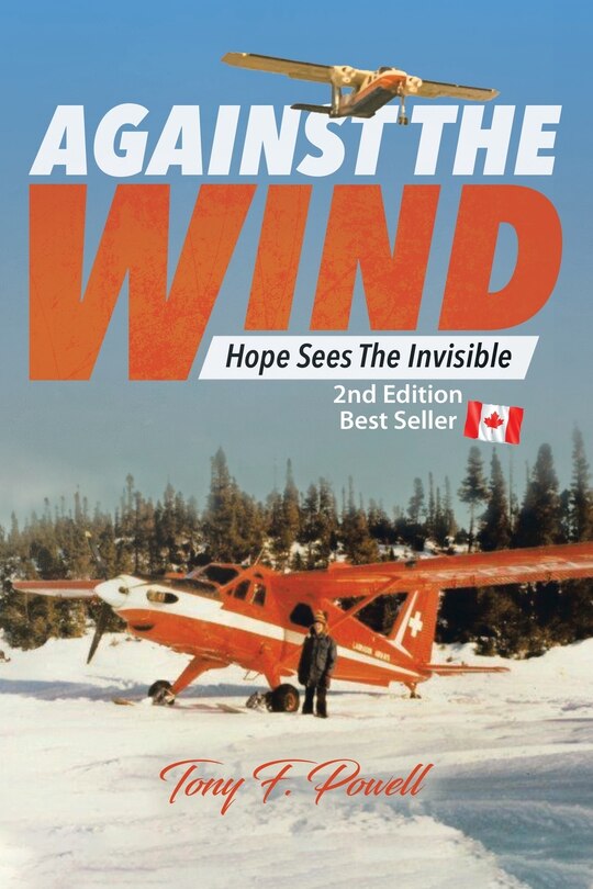 Couverture_Against the Wind