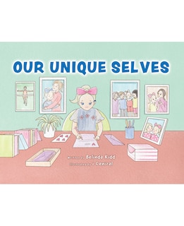 Front cover_Our Unique Selves